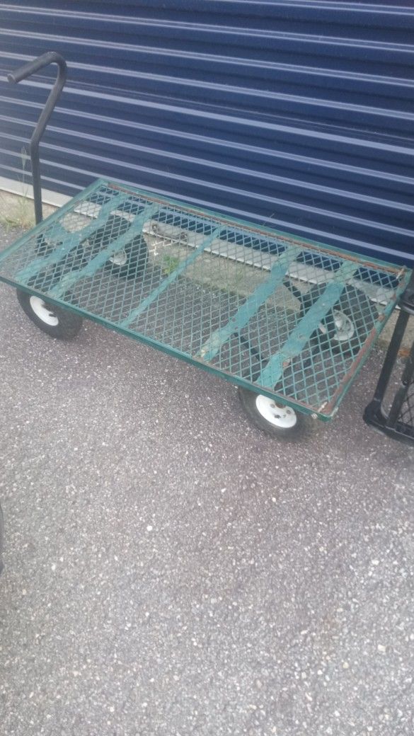 Garden Kart!