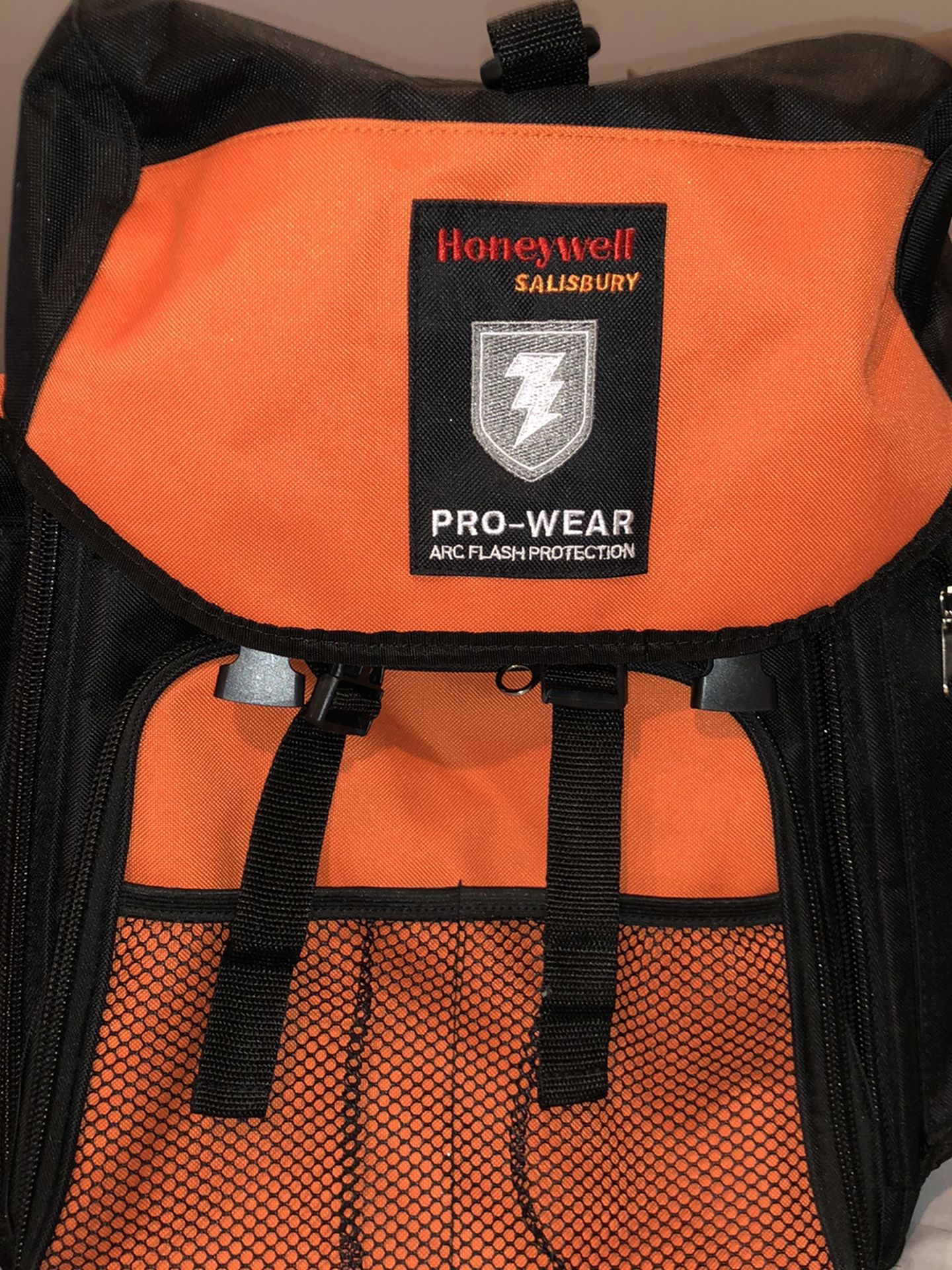 Salisbury Honeywell Tool Work Backpack - Arc Flash Protection