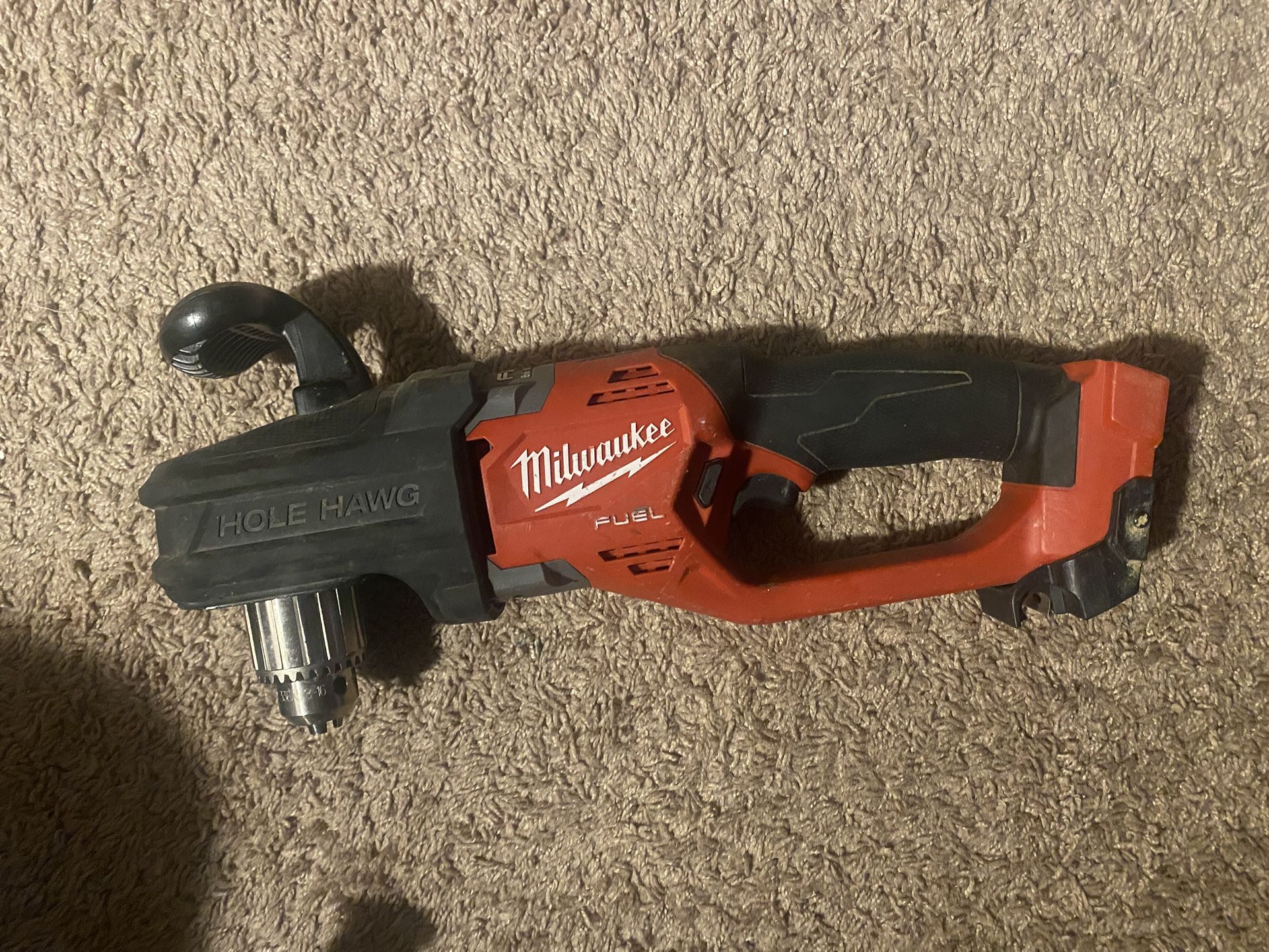 M18 Hole Hang Used