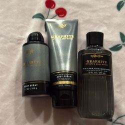 Bath & Bodyworks Men’s