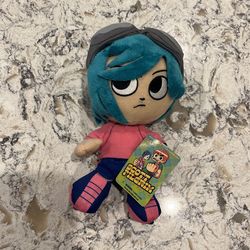 Scott Pilgrim Vs. The World - Ramona Plush
