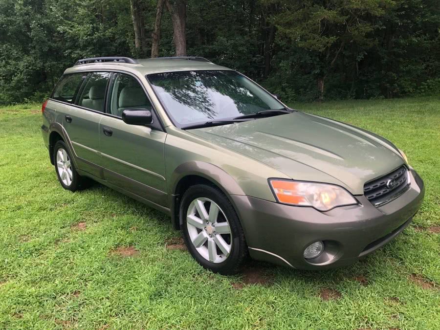 2007 Subaru Outback