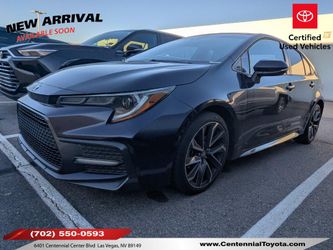 2020 Toyota Corolla