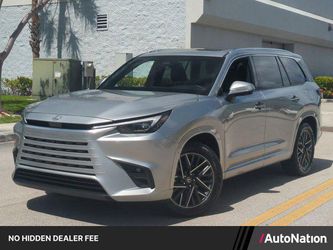 2025 Lexus TX 350