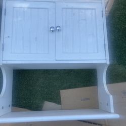 Wall Bathroom Cabinet Medicine Cabinet 