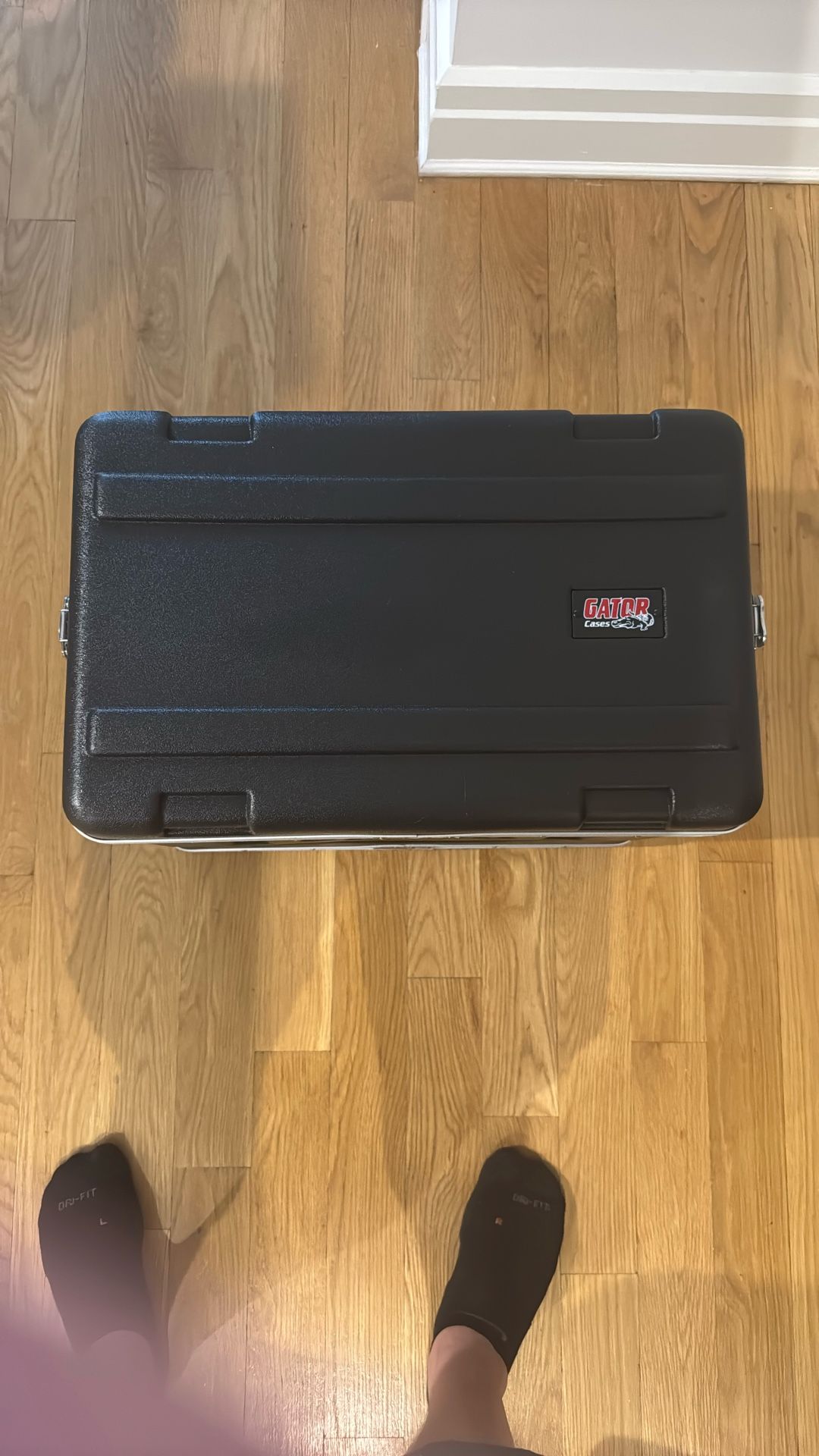 Gator Cases 6u Shallow Road Case