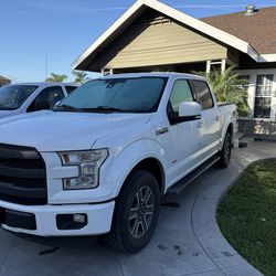 2015 F150 LARIAT