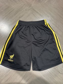 Shorts de la selección mexicana size M para hombre