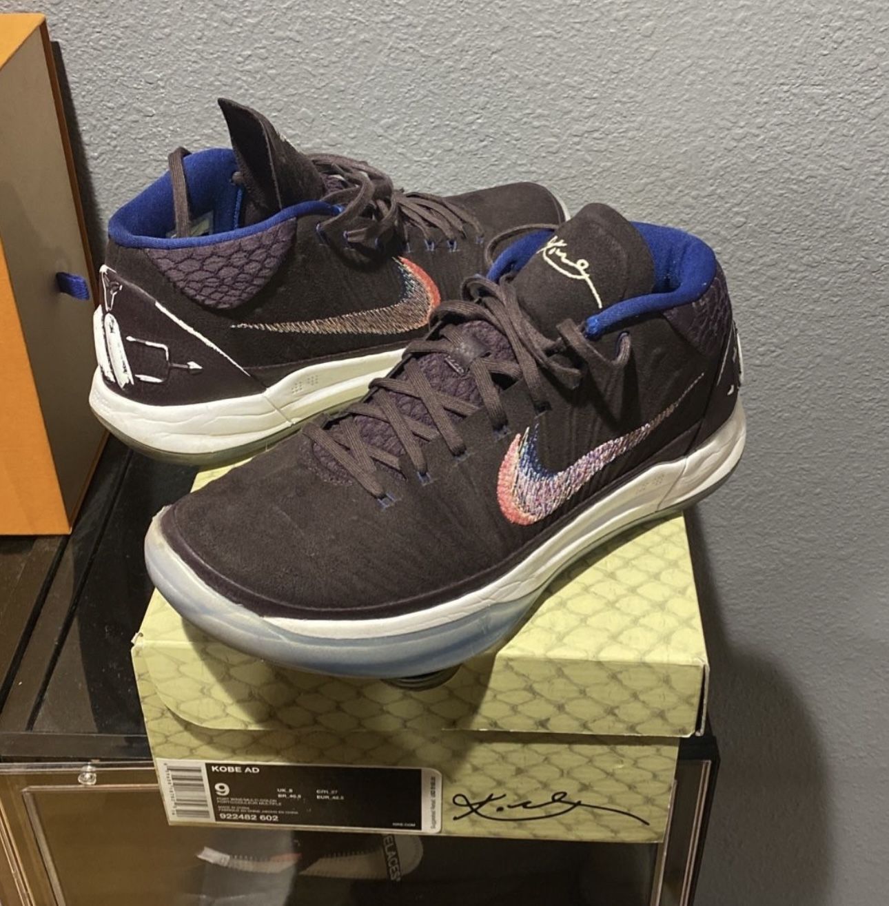 Kobe AD Port Wine