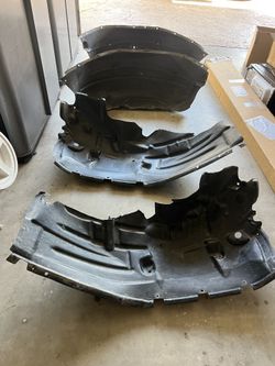 Jeep Inner Fender