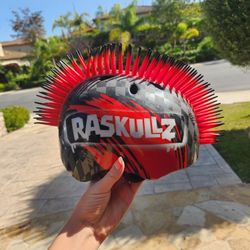 Raskullz Bike Helmet