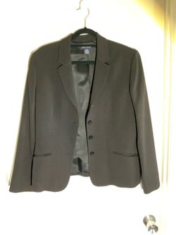 Ann Taylor - Layered blazer