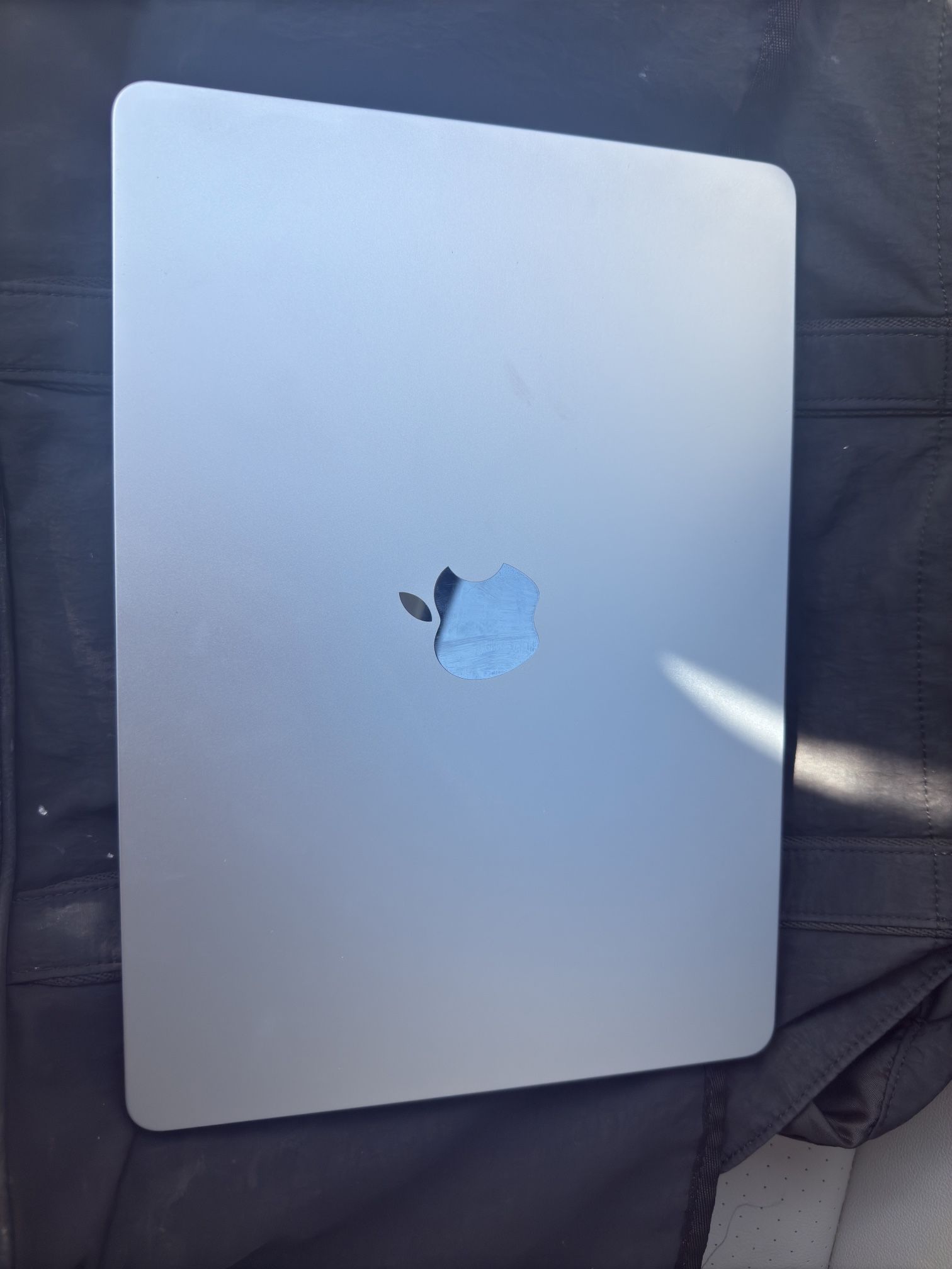 Light Blue MacBook Air 13” 2025