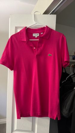 Lacoste polo