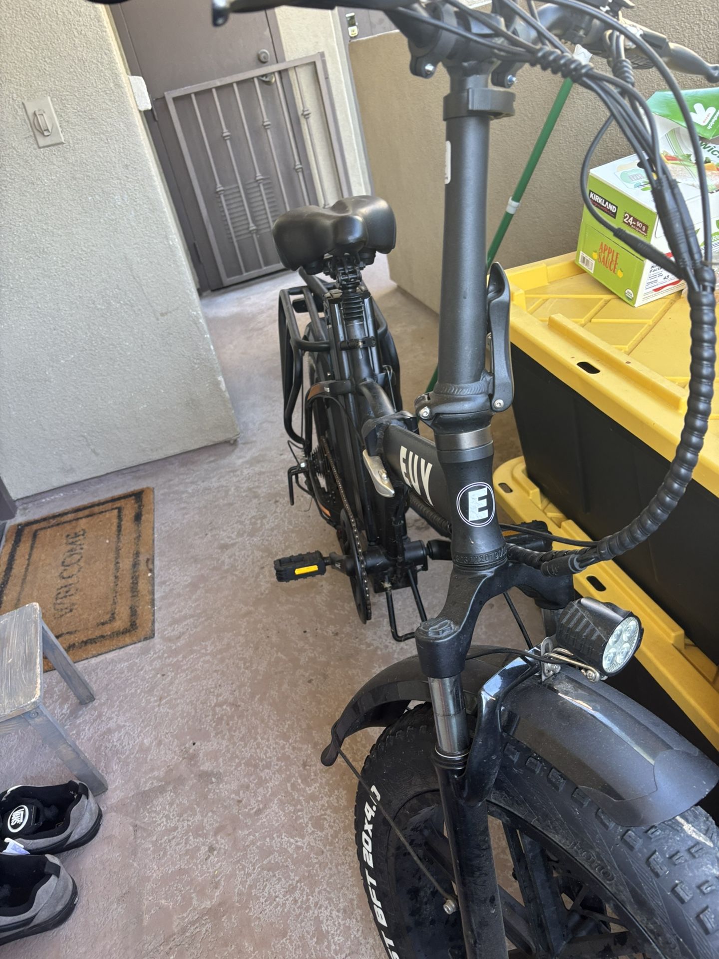 EUY E-bike