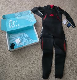 XTERRA Vector Pro Fullsuit, BRAND NEW XXL