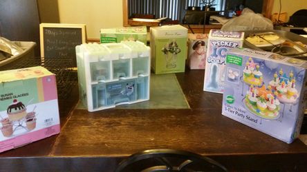 Bakery supplies