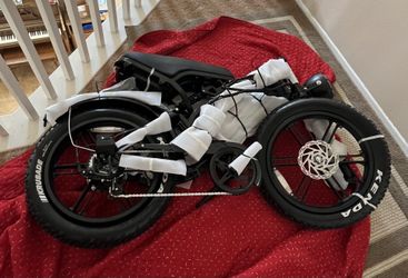 E Bike New In Packing