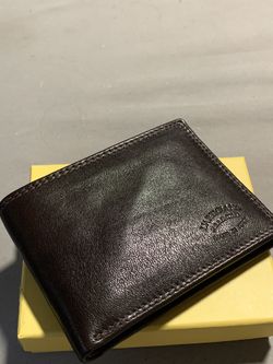 Brand New Leather Wallet
