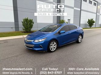 2017 Chevrolet Volt