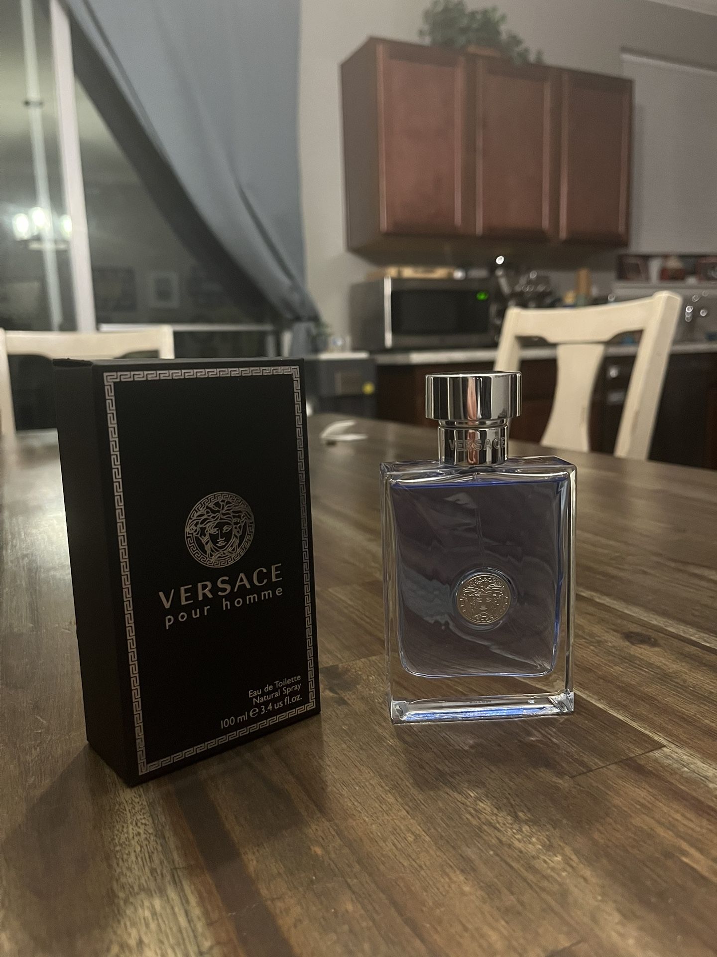 Versace Pour Homme EDT 