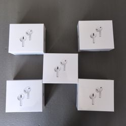 AirPods Pro 3 New (5 For $150)
