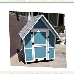 Pet Houses in All Dimensions - Right Size for Every Animal perhaps name