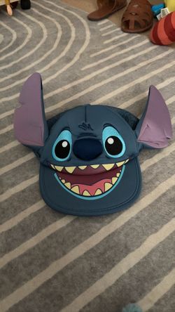 Stitch hat