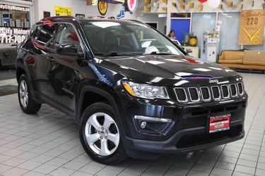 2021 Jeep Compass