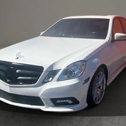 2011 Mercedes E-350