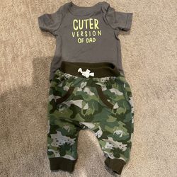 Infant Outfit