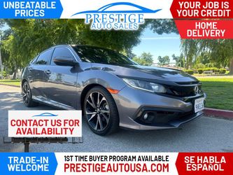 2020 Honda Civic Sedan