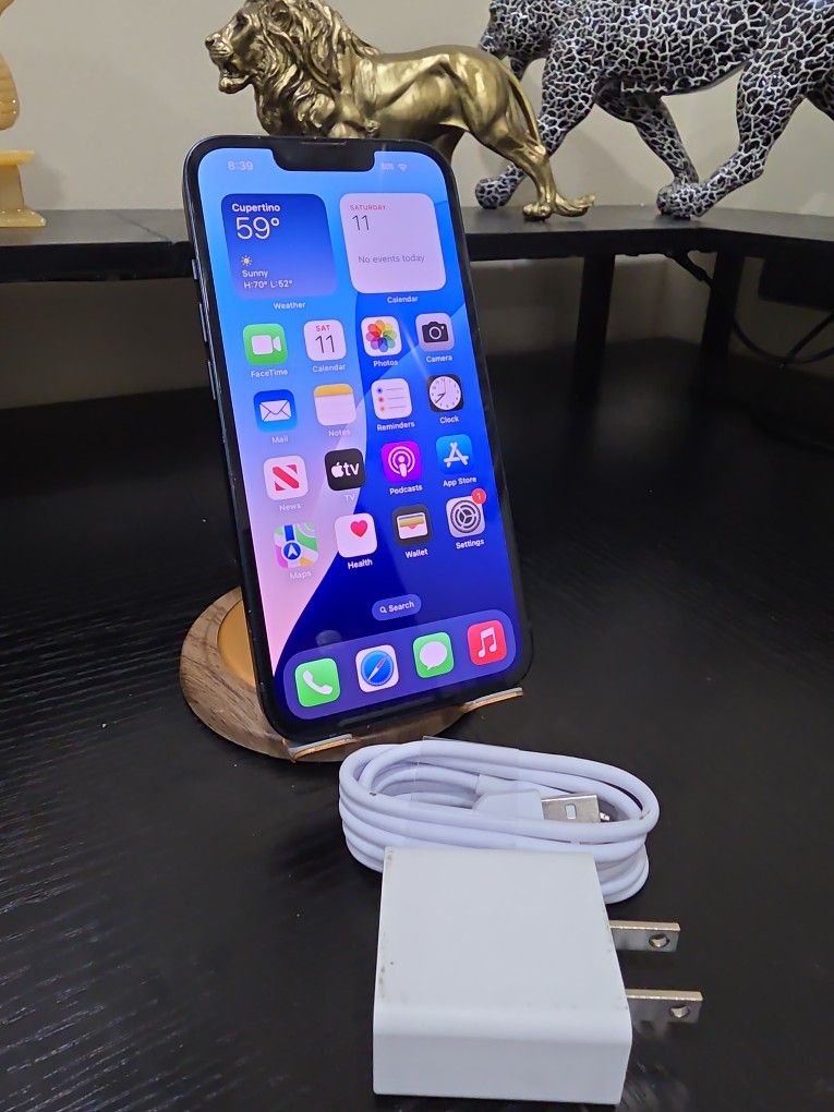 Unlocked Iphone 13 128gb 