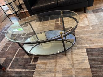 Center coffee table
