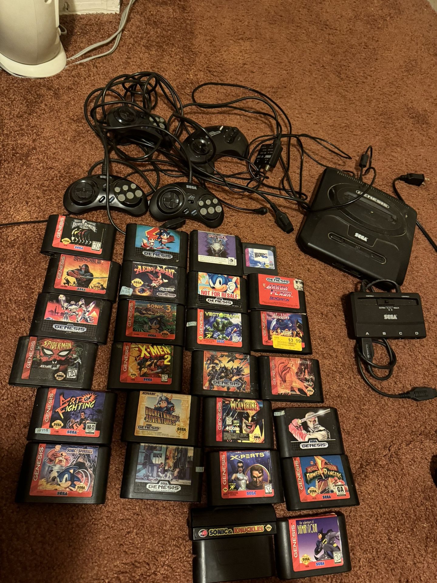 Sega Genesis 