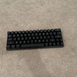 Mechanical Wireless RGB Keyboard