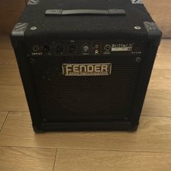 Fender Amp 
