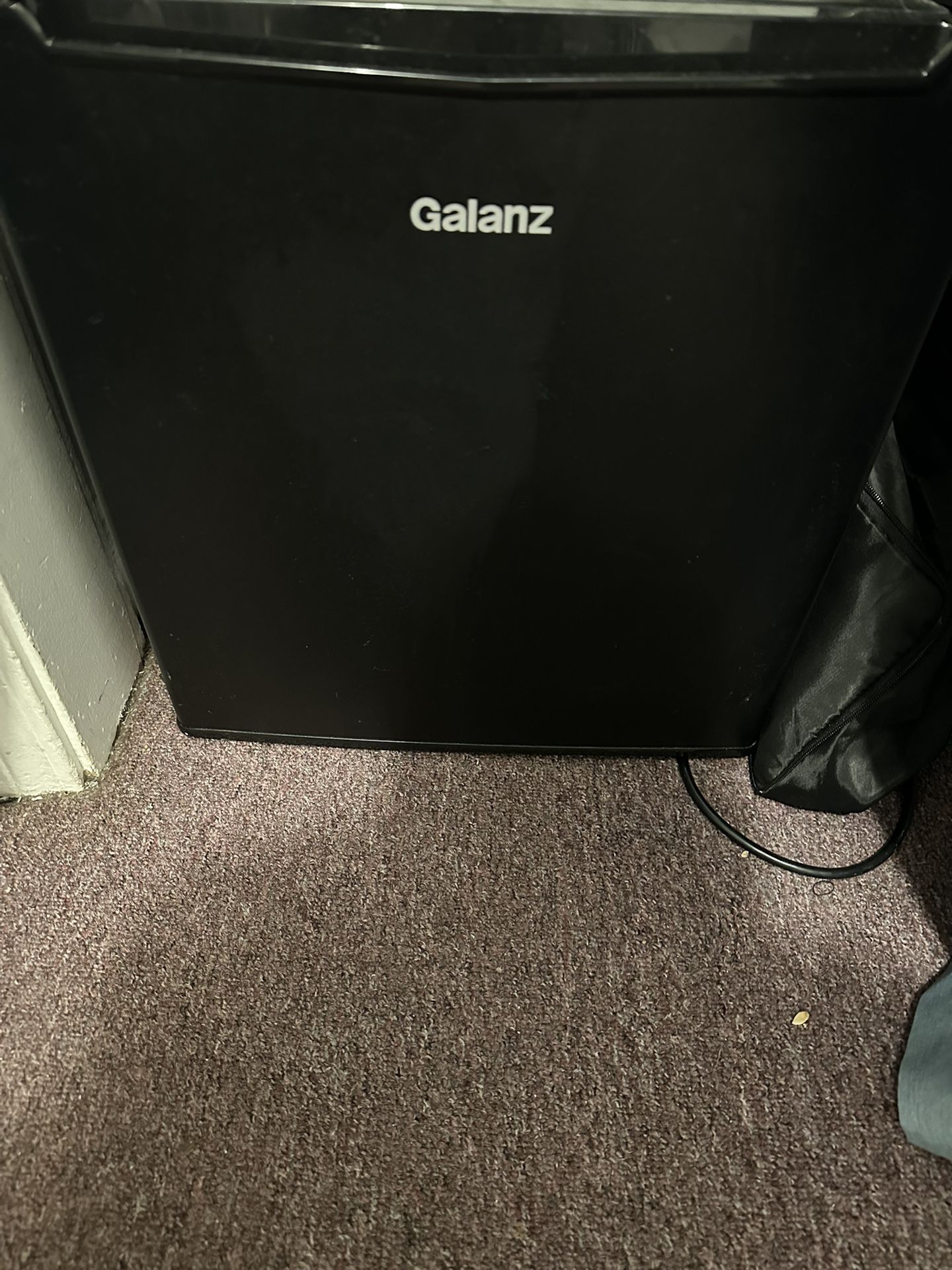 Mini Dorm Fridge