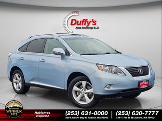 2010 Lexus Rx