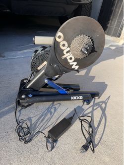 Wahoo Kickr
