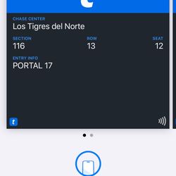 tigres del norte tckets 
