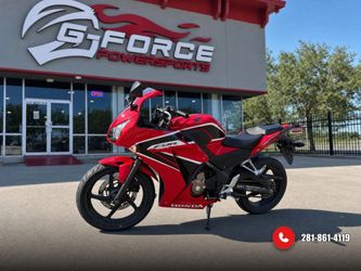 2020 HONDA CBR300R