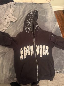 splurjet hoodie