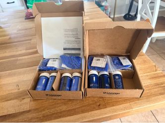 Living diebetes lancets and strips. 30$