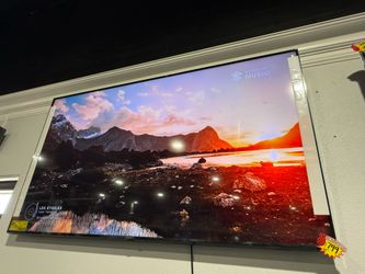 75” LG TV
