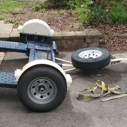 Master Tow - Tow Dolly