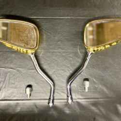 Motorcycle Mirrors 