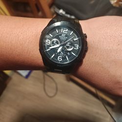 Watch Casio Edifice Quartz