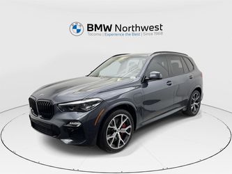 2021 BMW X5 PHEV