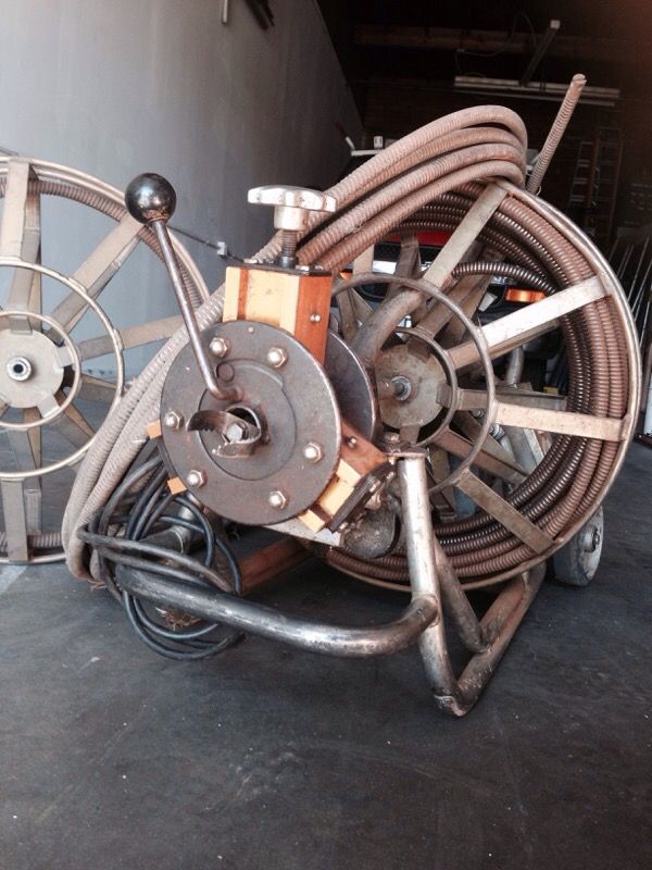 GORLITZ. GO-62 sewer machine for Sale in Gardena, CA - OfferUp